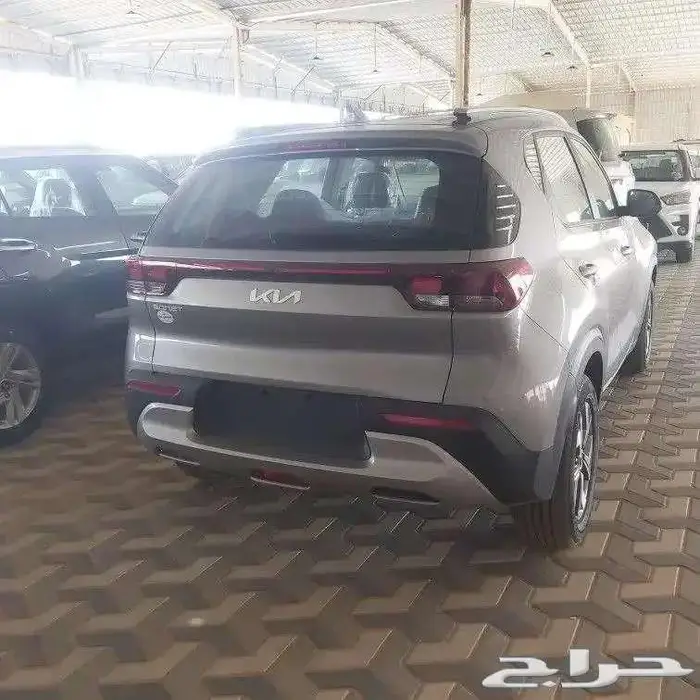 كيا سونيت مطور ليد بصمه موديل 2025 6