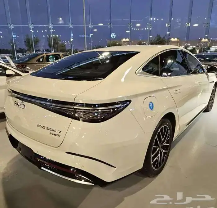 BYD سيل 7 2026 عروض نهايه العام 15