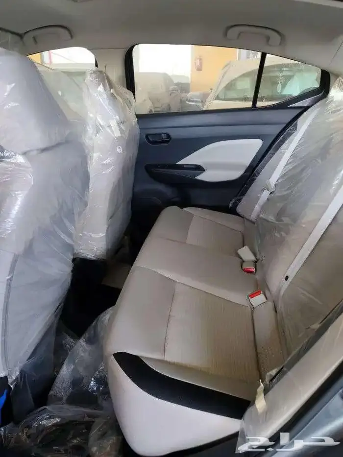 نيسان صنى SV نص فل 2024 متوفر لدى الحسن 7