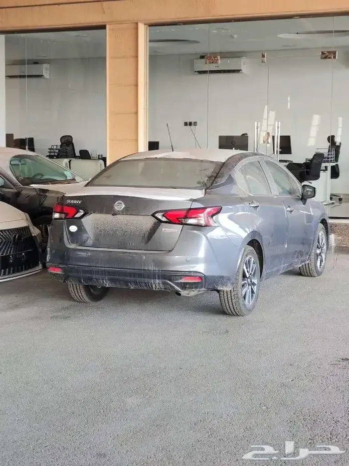 نيسان صنى SV نص فل 2024 متوفر لدى الحسن 3