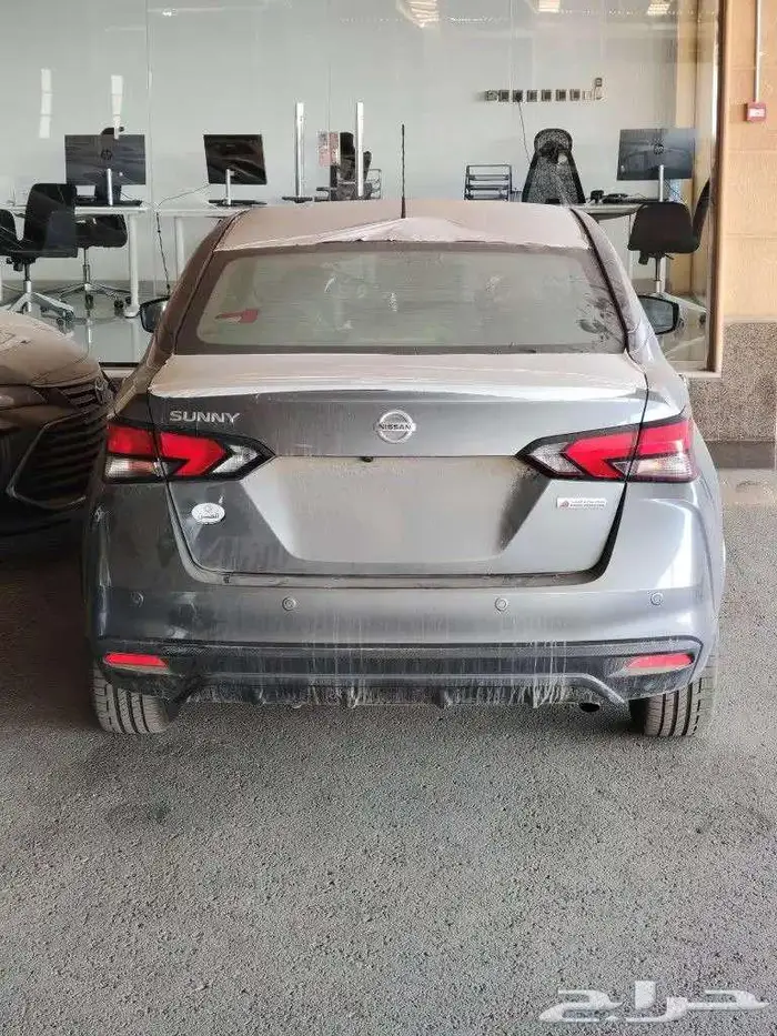 نيسان صنى SV نص فل 2024 متوفر لدى الحسن 4
