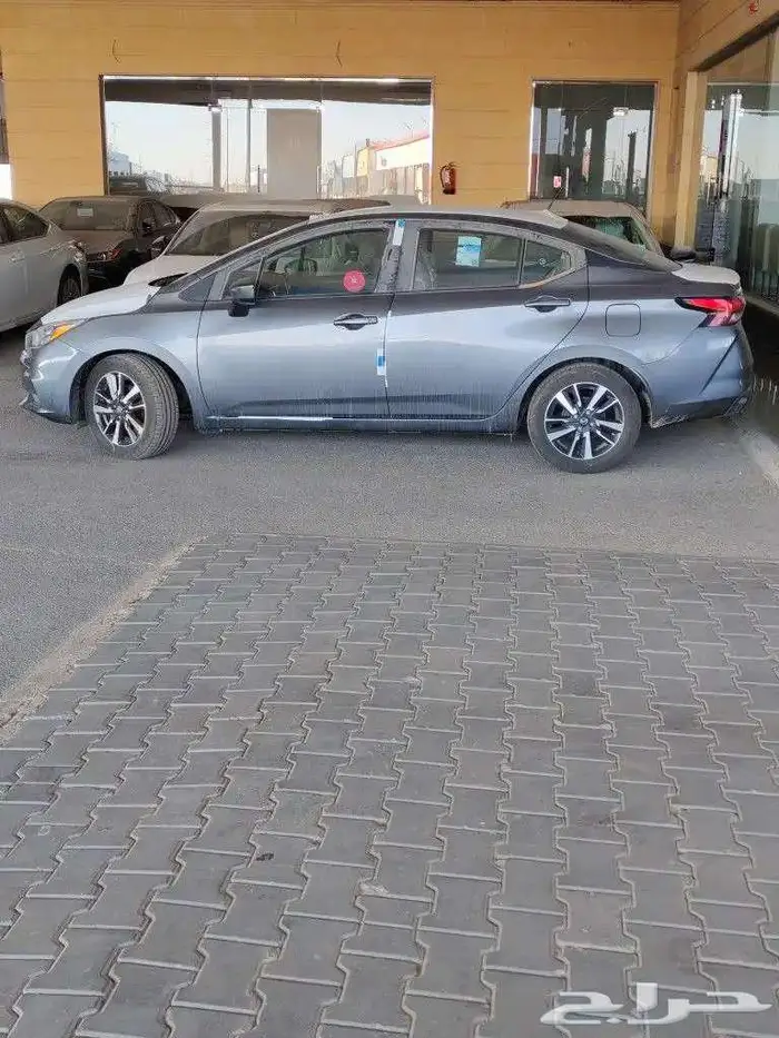 نيسان صنى SV نص فل 2024 متوفر لدى الحسن 2