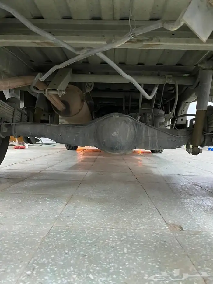 ديهاتسو دباب مديل 2012 مكيف 6