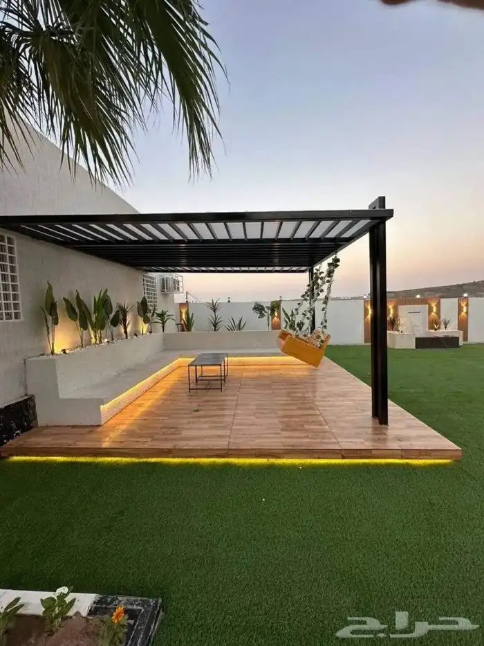 حدائق منزلية 9