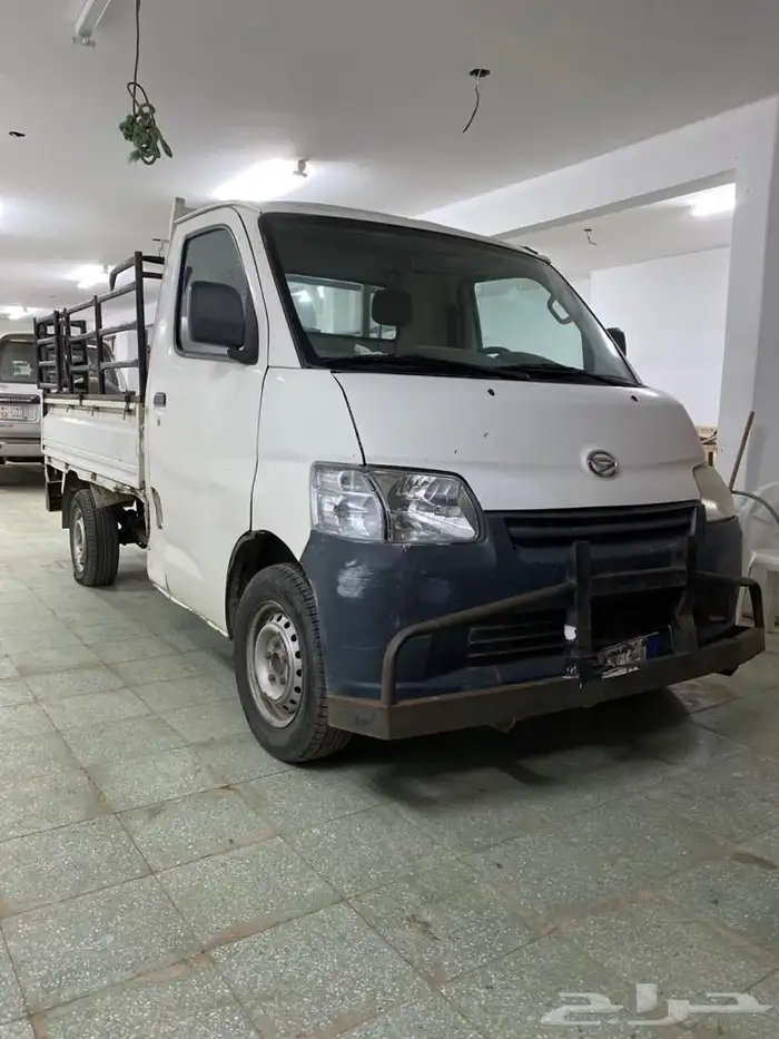 ديهاتسو دباب مديل 2012 مكيف 1