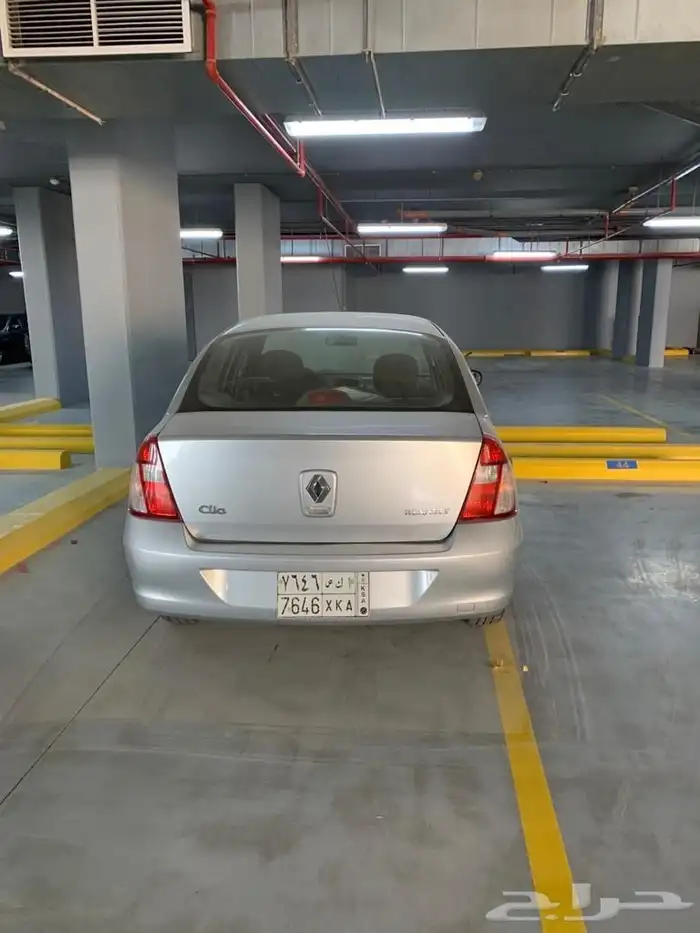 رينو مخزن 2008 0