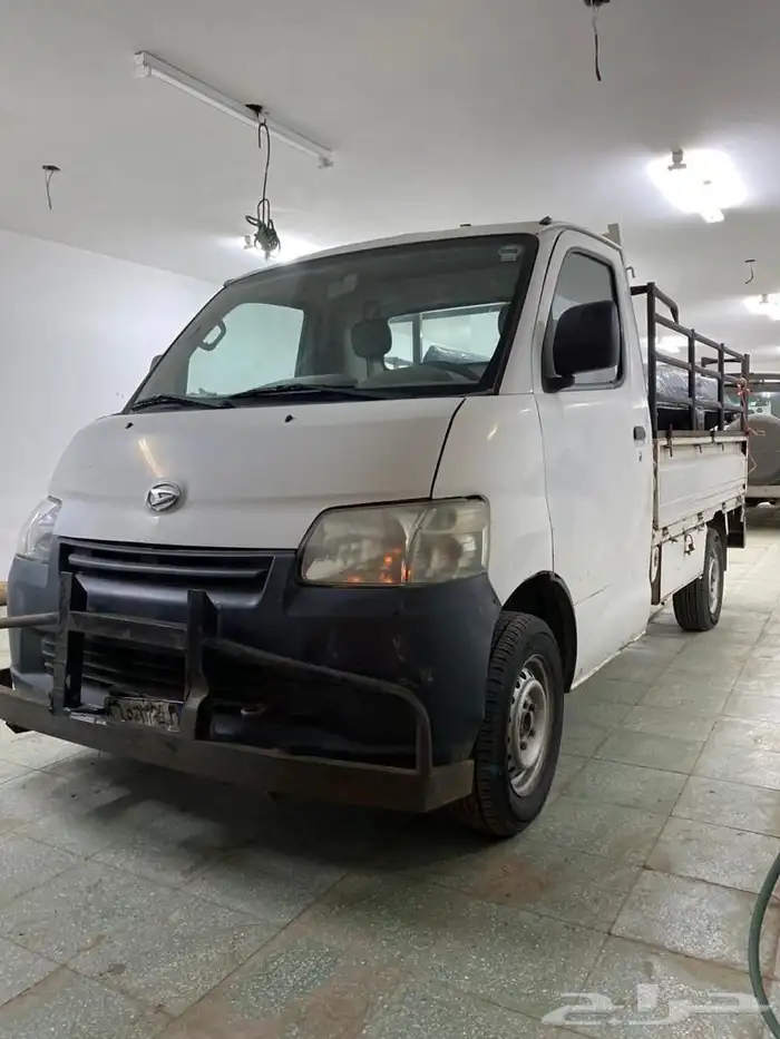 ديهاتسو دباب مديل 2012 مكيف 0