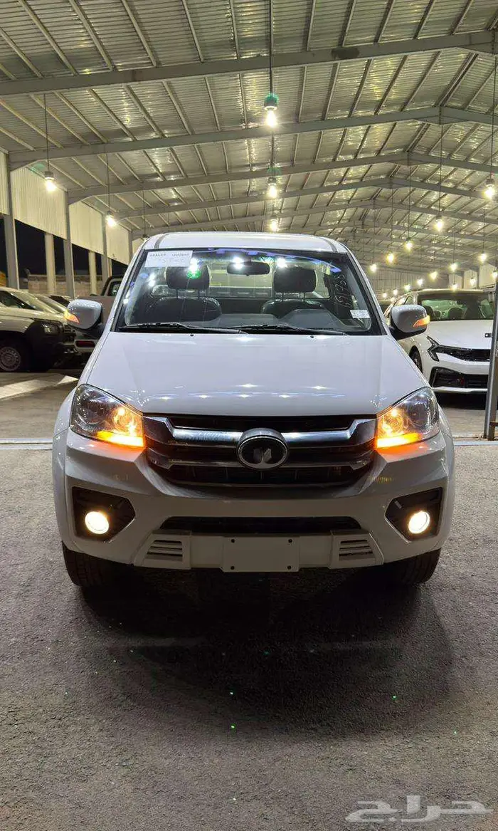 جريت وول Great Wall ونجل 5 غماره ديزل موديل 2026 تحطيم سعر 1