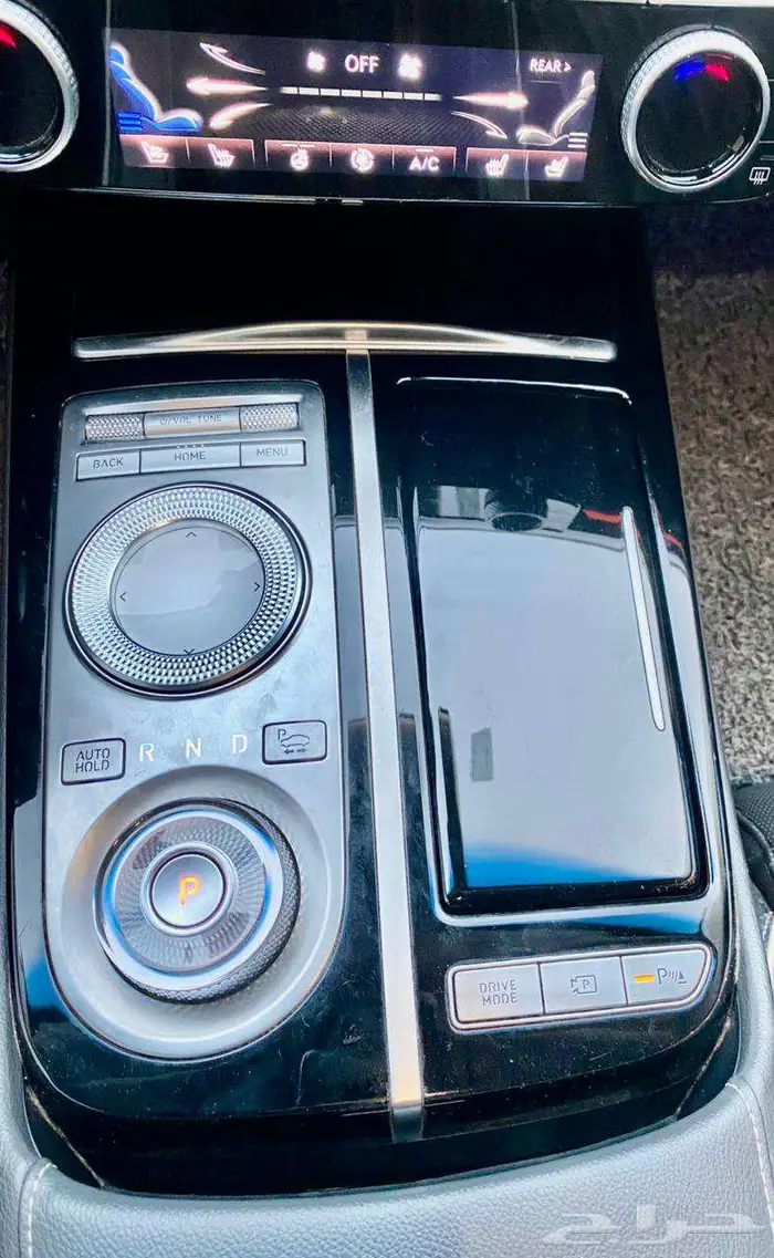 هيونداي جينسيسG80 موديل 2021 ابواب شفط بروجيكتور 4 سلندر. 14