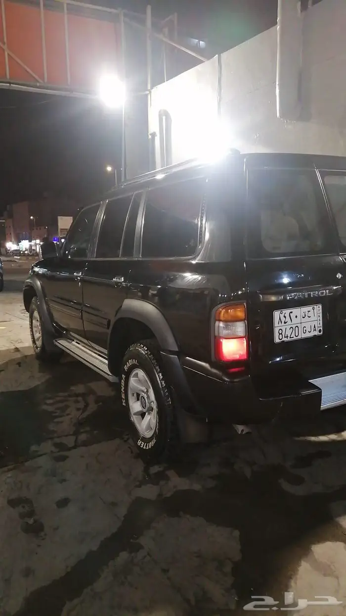 نيسان باترول 2