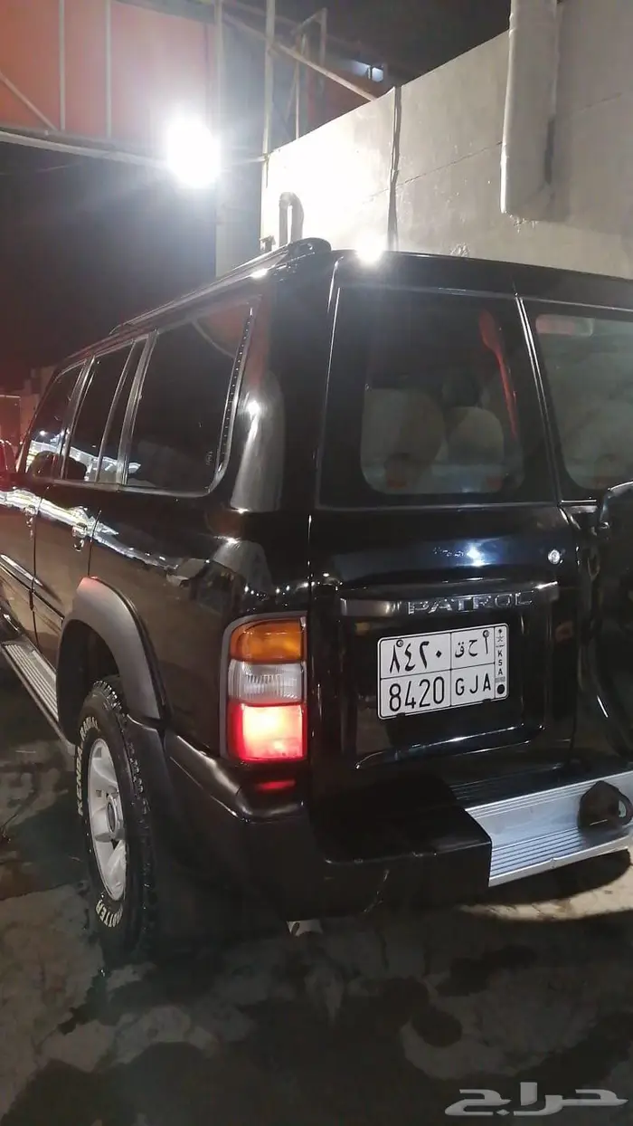 نيسان باترول 1