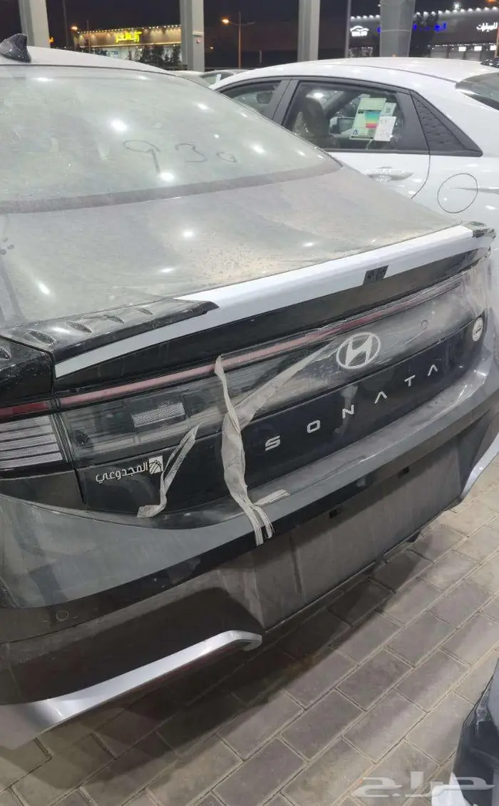 هيونداي سوناتا فليت 2026 لتمويل البنوك - كاش 7