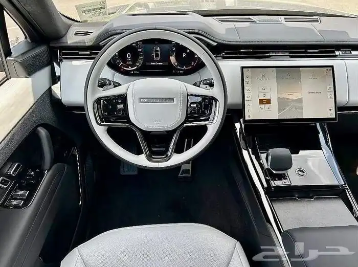 للبيع رانج روفر سبورت 2025 - HSE اصفاررر وارد كندا 8