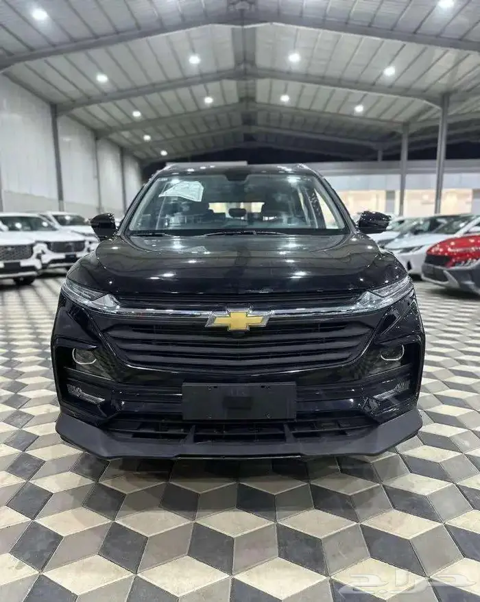 شيفورليه - كابتيفا - 2025 0