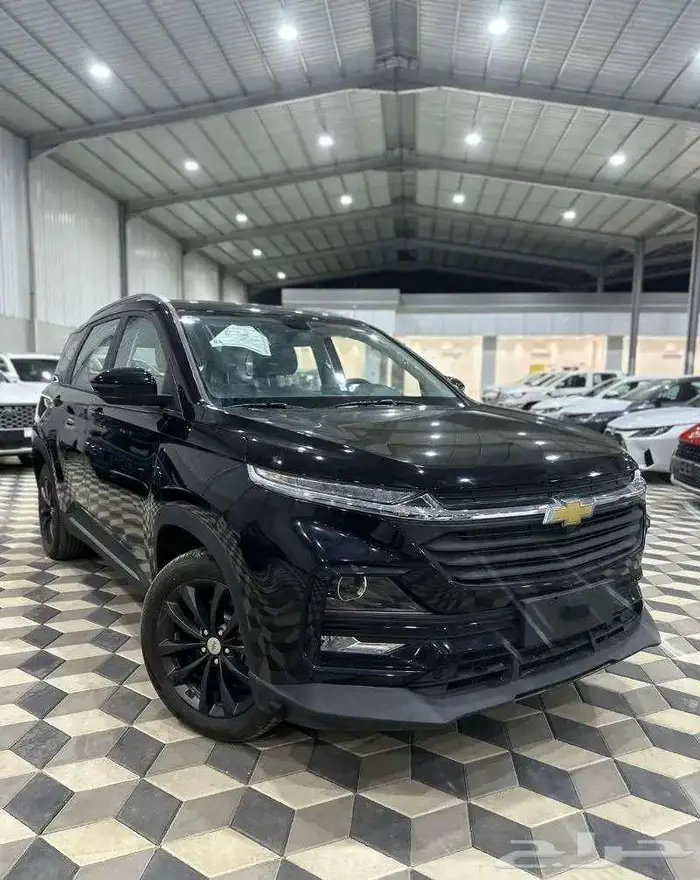 شيفورليه - كابتيفا - 2025 2