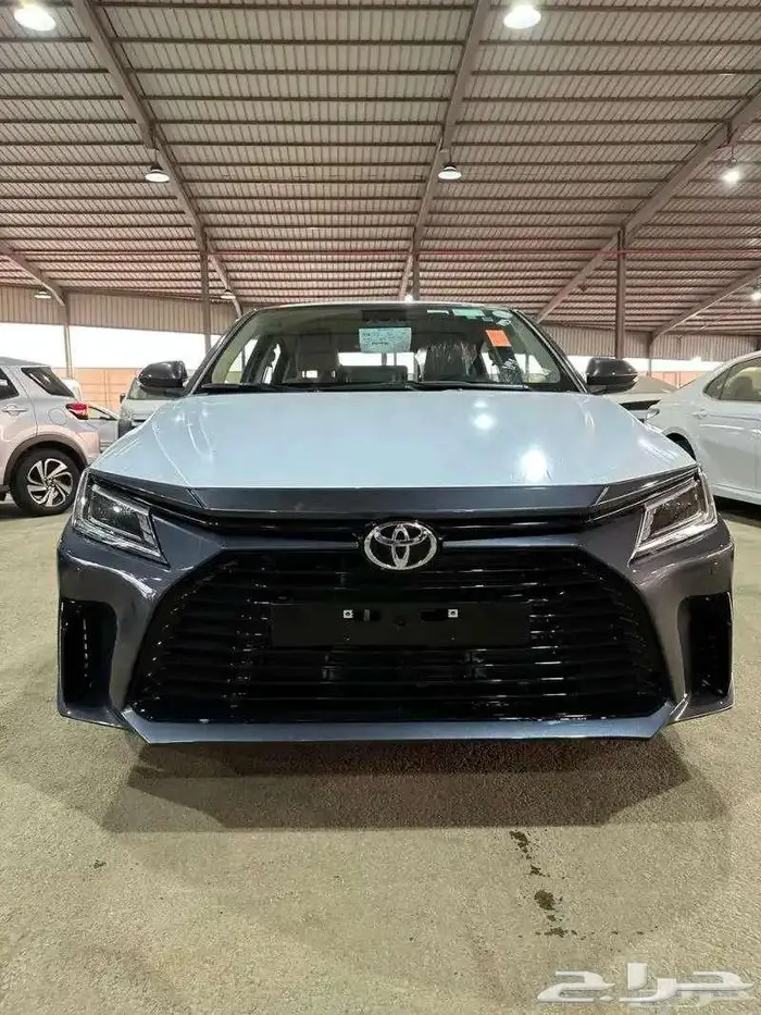 تويوتا يارس واي بلس 2026 5