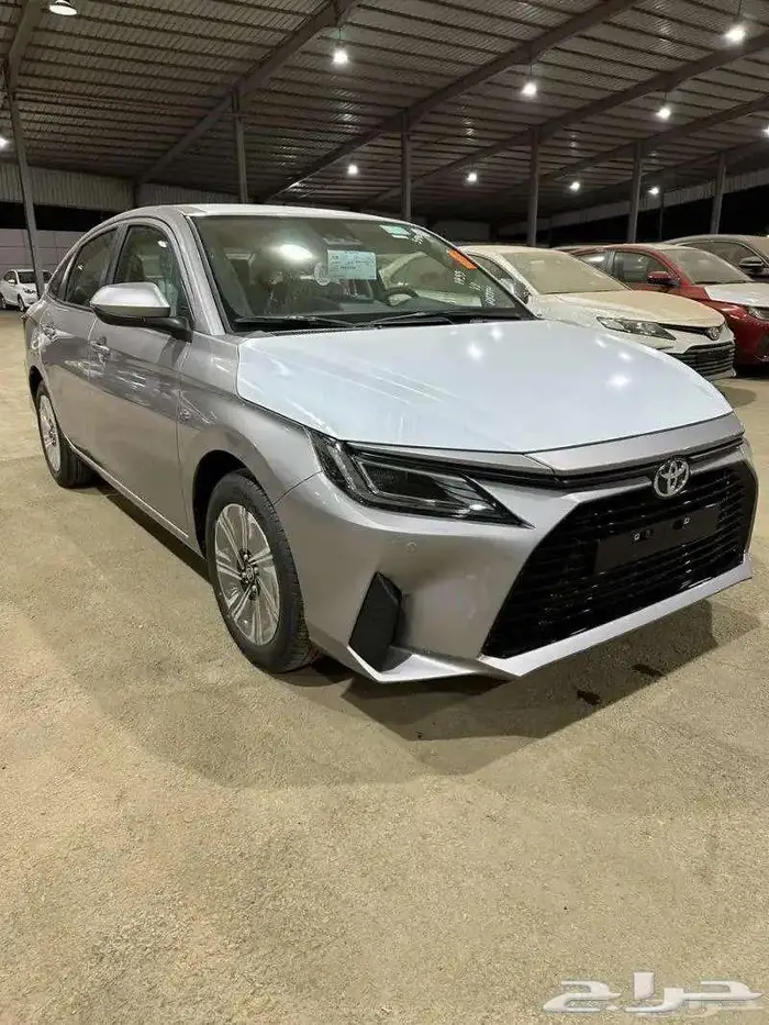 تويوتا يارس واي بلس 2026 7