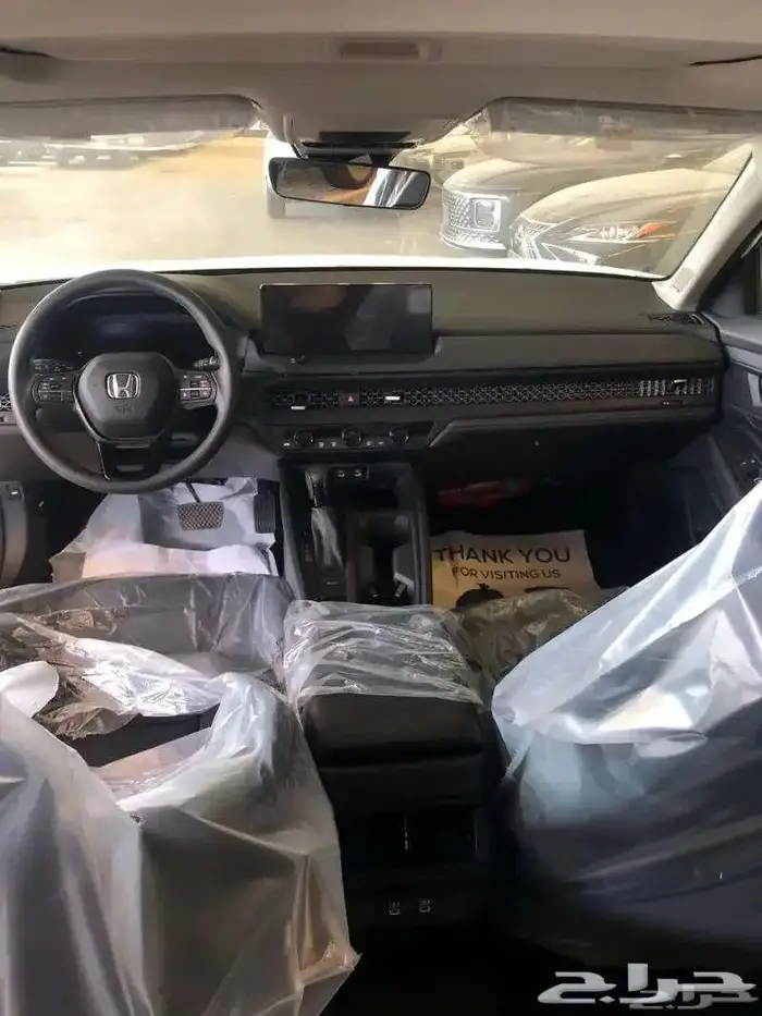 هوندا أكورد EX نص فل 2024 أقل سعر لدى الحسن 5