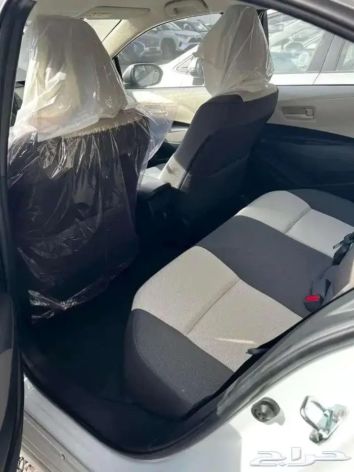 كورولا مطور 2025 3