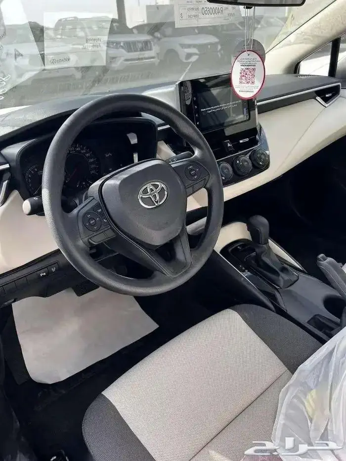 كورولا مطور 2025 4