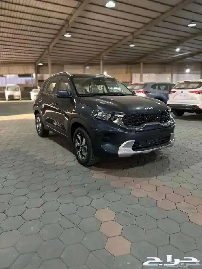 كيا سونيت مطور ليد بصمه موديل 2025 8