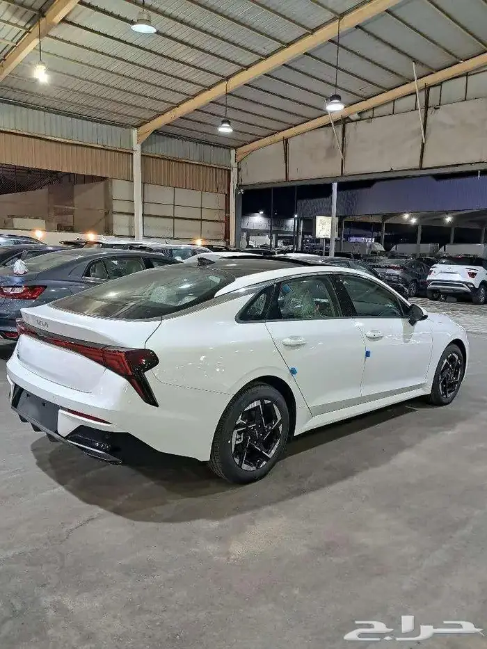 كيا - كي 5 - نص فل - 2026 3