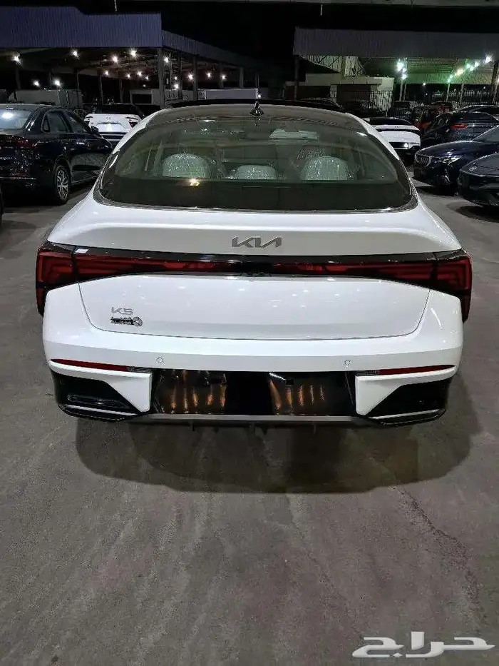 كيا - كي 5 - نص فل - 2026 5