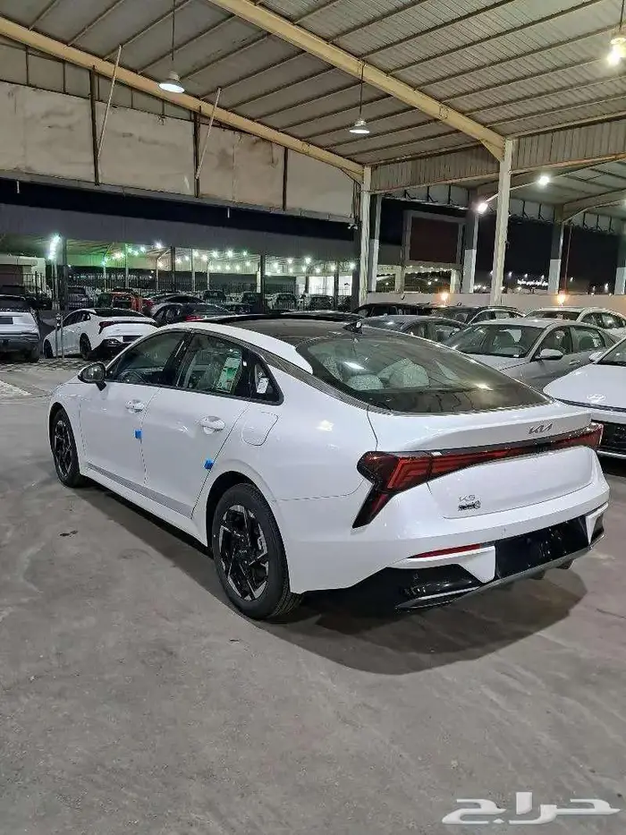 كيا - كي 5 - نص فل - 2026 4