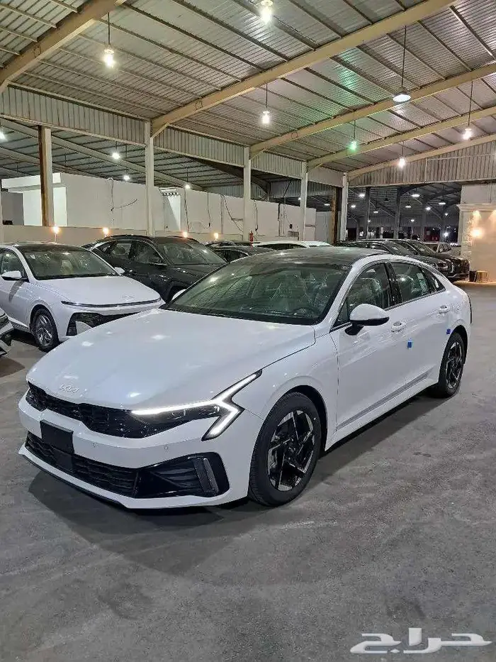 كيا - كي 5 - نص فل - 2026 1