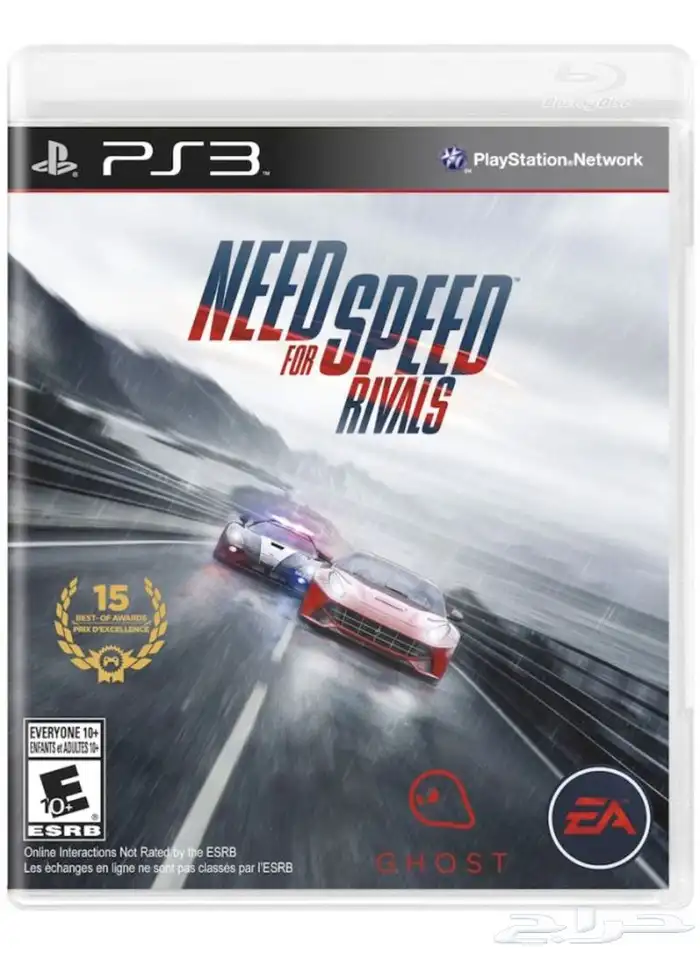 بلايستيشن 3 معد ل   مكتبة 3000 لعبة (PS1 PS2 PS3)   نظيف جدا 16