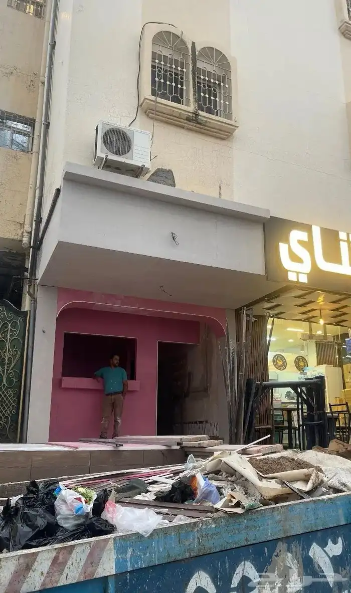 مقاول تشطيب وتاسيس وتجهيز محلات تجاريه للمقاولات 88