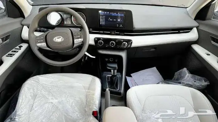 هونداي اكسنت فليت 2026 لدى الخضر للسايارت 10