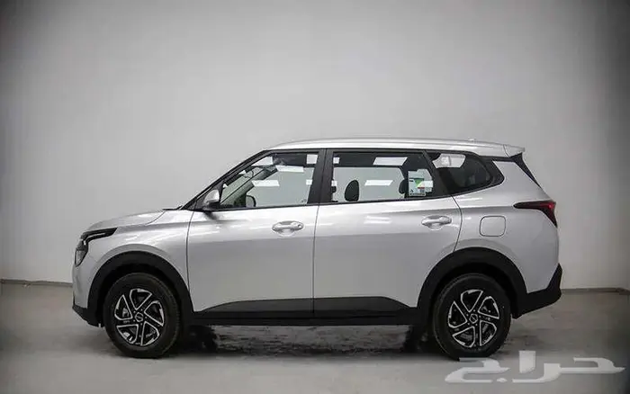 كيا كارينز جي ال اس 1.5 بصمة شاشة 2025 2