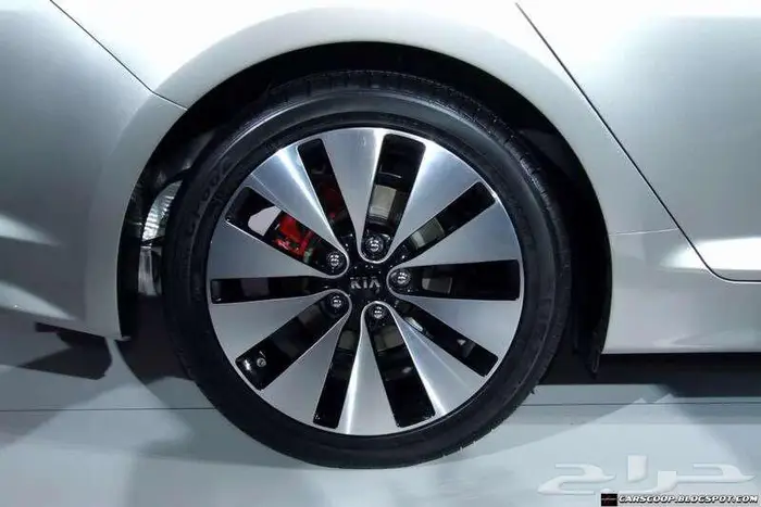 توفير جميع انواع جنوط الكيا الوكالة والتقليد 59