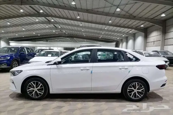 جيلي اميجراند 2024 2