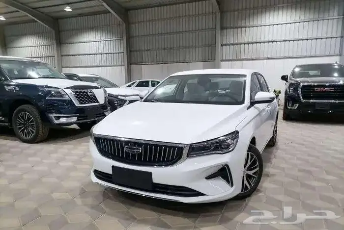 جيلي اميجراند 2024 1