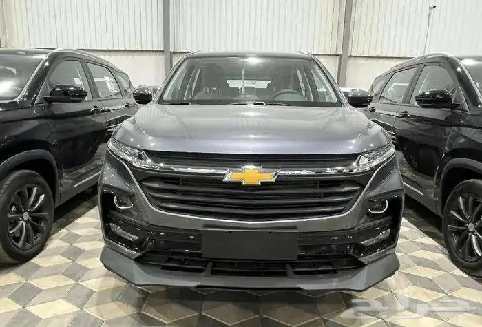 شيفورليه - كابتيفا - 2025 5