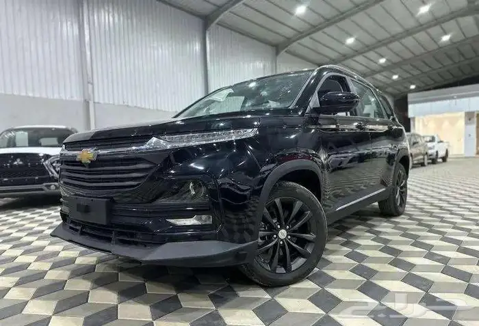 شيفورليه - كابتيفا - 2025 1