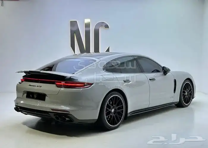 جنوط بورش باناميرا 2022 2024 مقاس 20 جديد 9