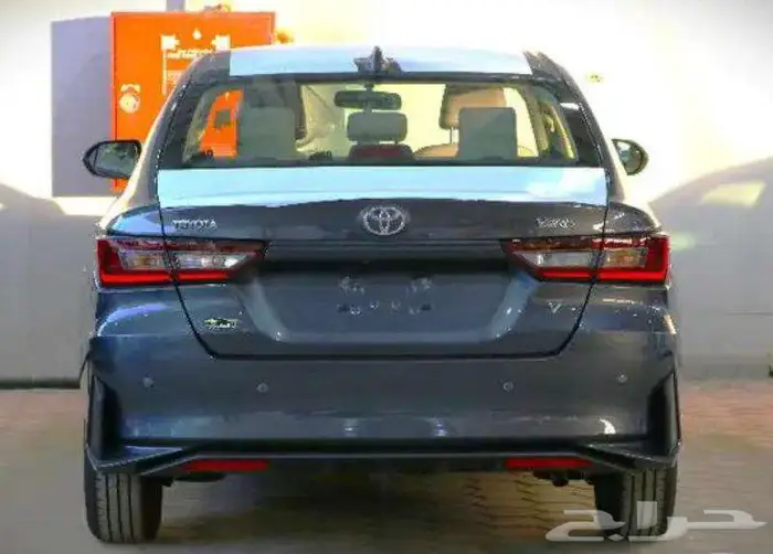 تويوتا يارس جميع الفئات 2026 كاش و اقساط اقل ربح 4