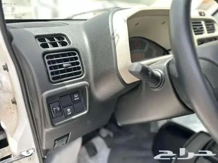 سوزوكي ايكو فان بضاعه 2026 ارخص سعر بالمملكه 6