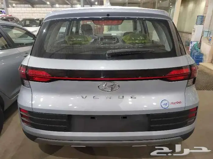 هيونداي فينيو سمارت موديل 2025 2