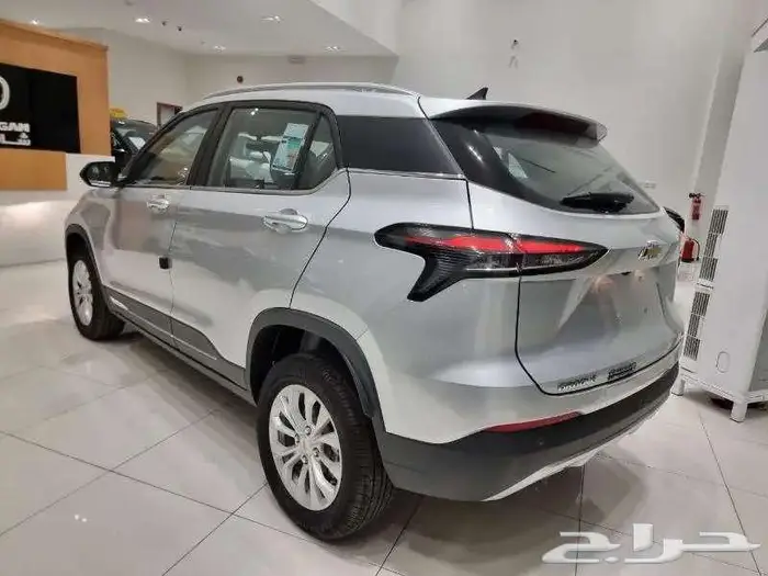 شفروليه جرووف موديل 2025 كاش - بنك 6