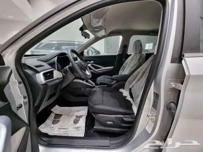 شفروليه جرووف موديل 2025 كاش - بنك 15