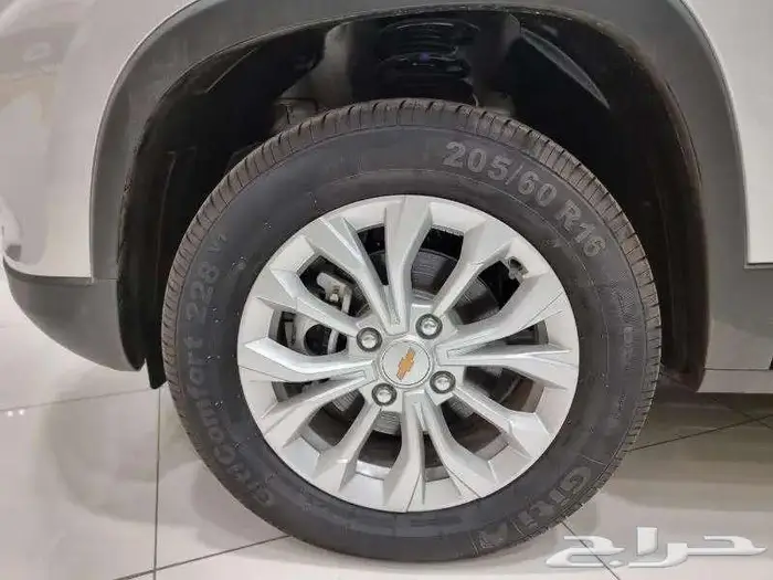 شفروليه جرووف موديل 2025 كاش - بنك 20