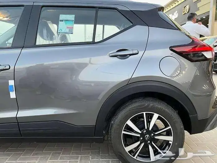 نيسان كيكس 2024 SV نصف فل 2