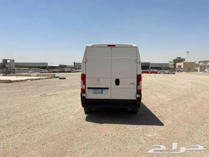 بيجو بوكسر - 2021 4