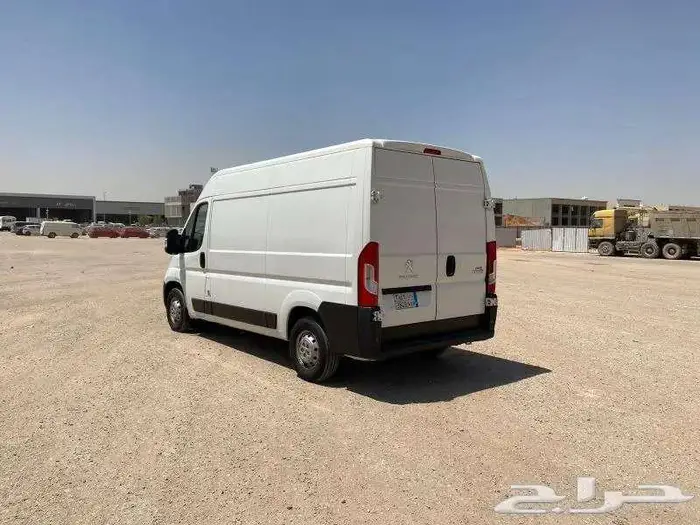 بيجو بوكسر - 2021 5