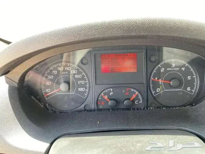 بيجو بوكسر - 2021 7