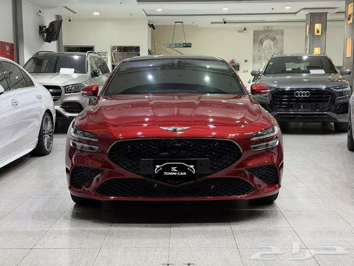جينسيس - جي 70 سبورت - G70 2021 0